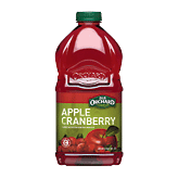 Old Orchard Bottled Juice Cocktail  Apple Cranberry Full-Size Picture